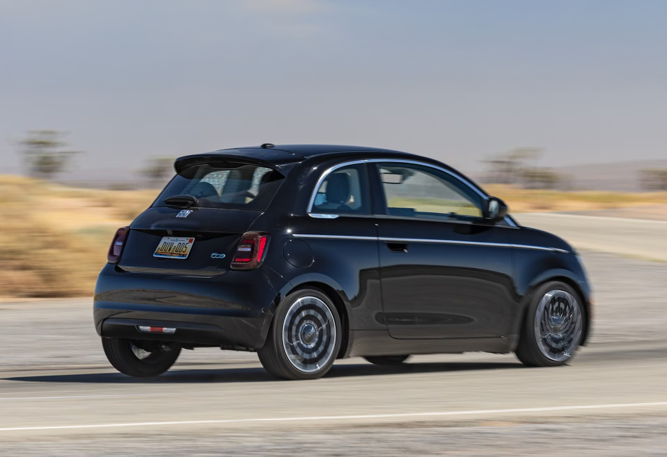 하이브리드 자동차 혜택 받는 피아트 500(Fiat 500) 한국출시 가능성은? 이미지 13