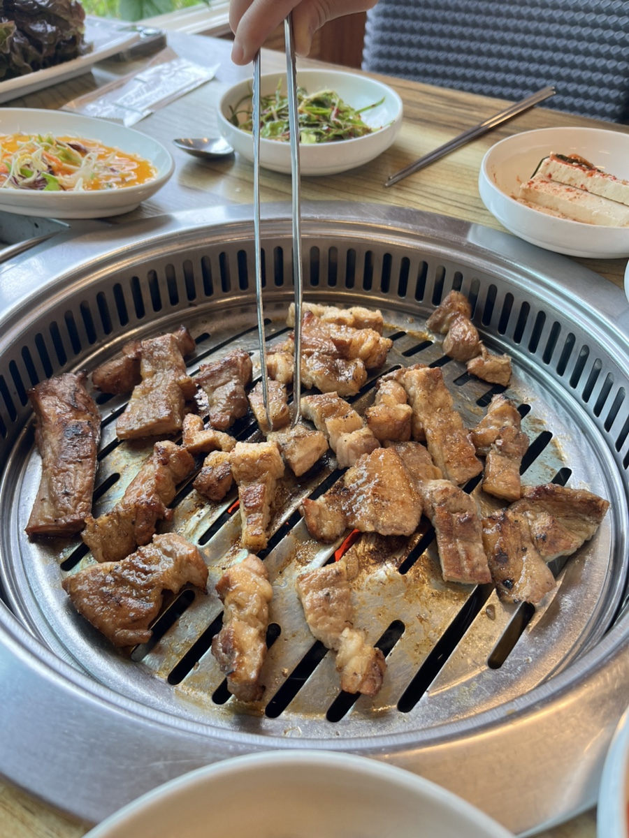 금호숯불가든 이미지