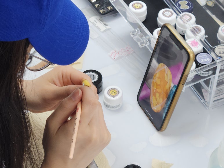 후네일 이미지