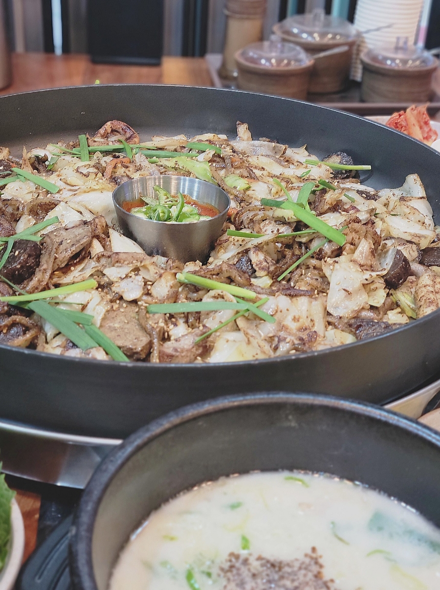 정칠구 백순대&순대국 이미지