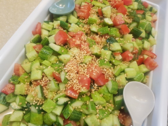 산단셀프식당 이미지