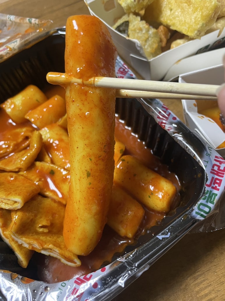 봉구가래떡볶이 수원영통점 사진 3
