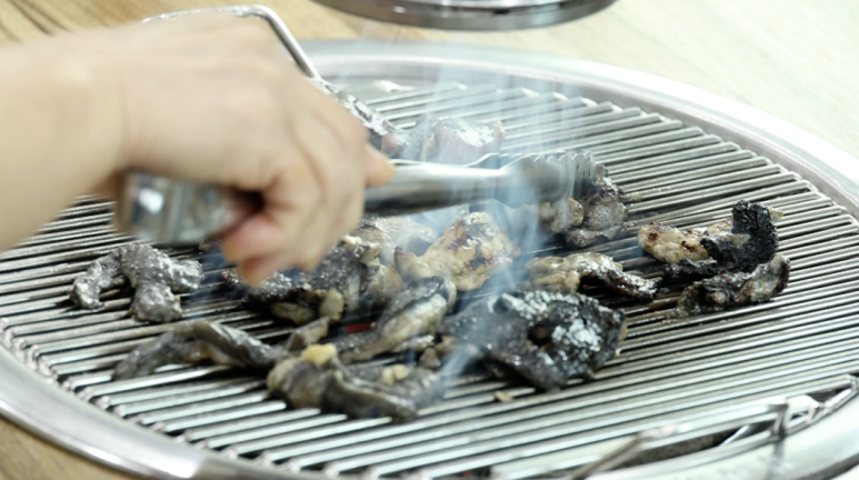 금강산숯불구이 이미지