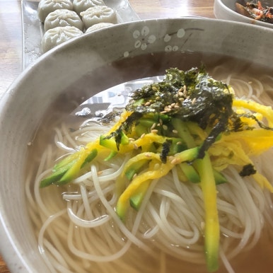 현주멸치국수 이미지