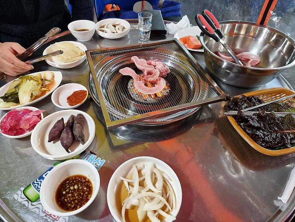 남해원조장어구이 이미지