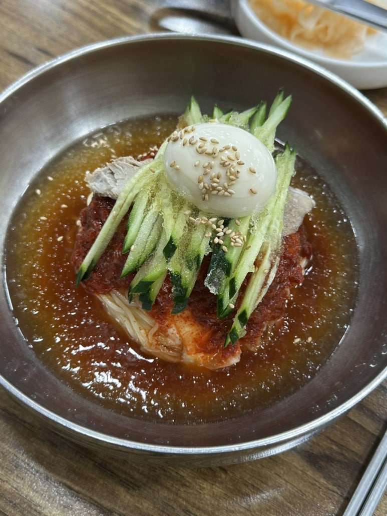 울산3대밀면 이미지
