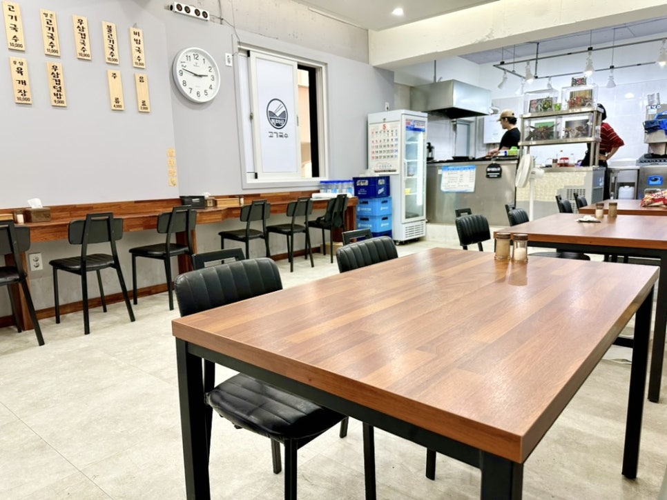 특미로 고기국수 이미지