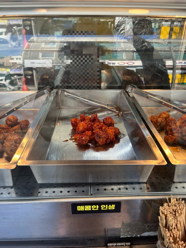 싸부닭강정 성대점 사진 7