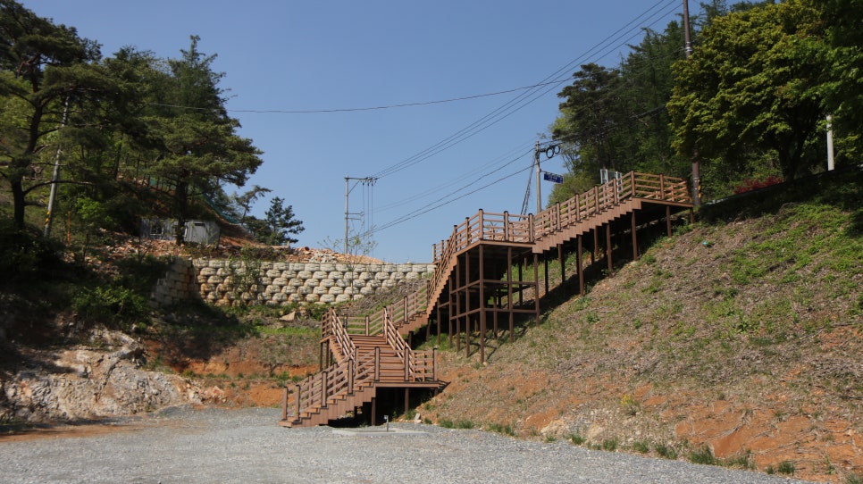 보발재드라이브 이미지