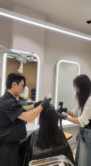 가이아헤어 이미지