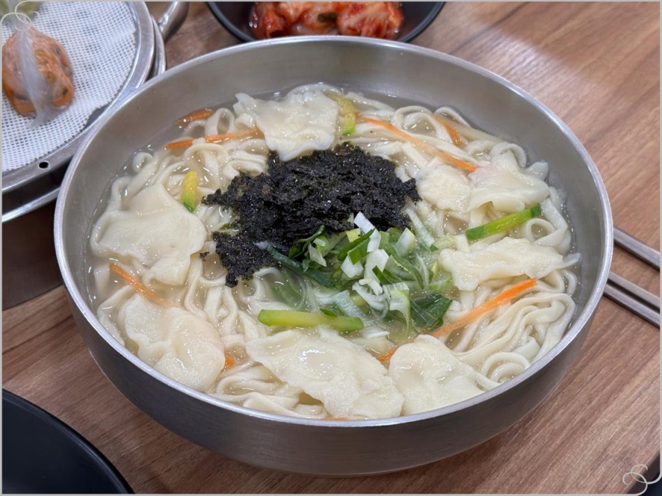 시골손수제비 이미지