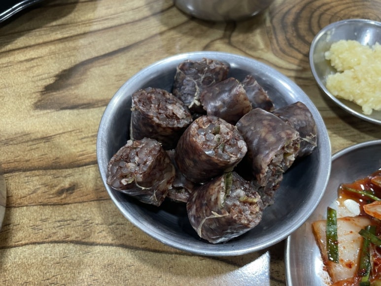한솔식당 이미지