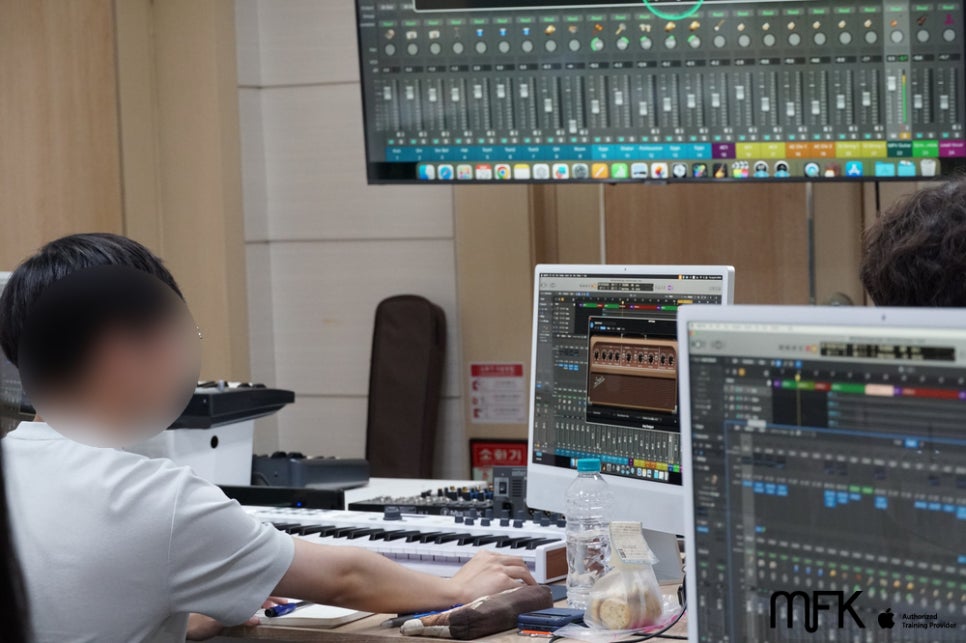 애플공인교육센터 MFK 학원 이미지