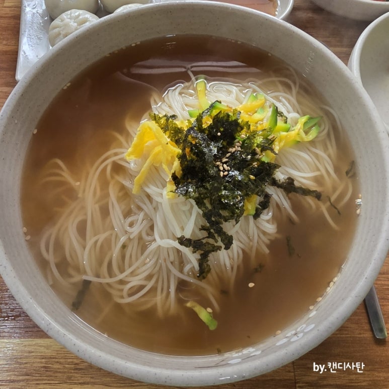 현주멸치국수 이미지