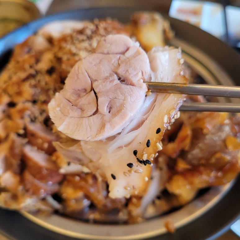 심도족발 이미지