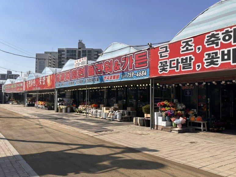 천사꽃화원 이미지