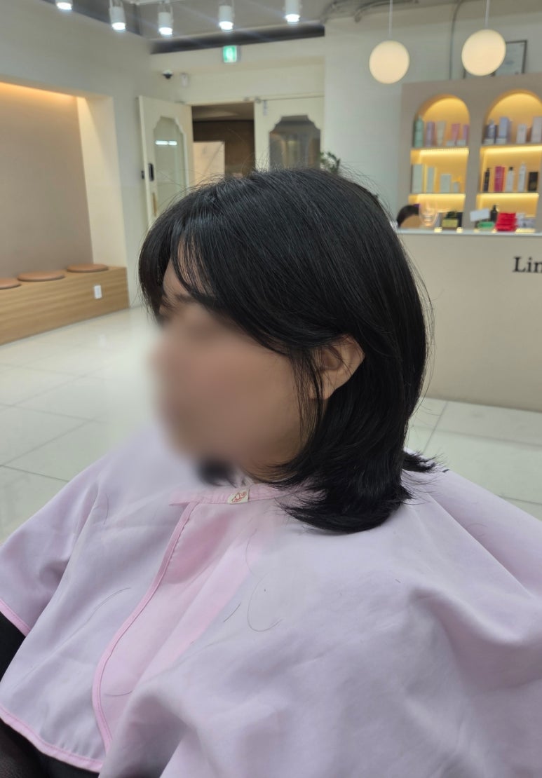 린다로니 이미지