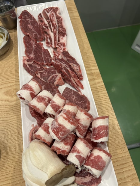 우리소푸줏간 이미지