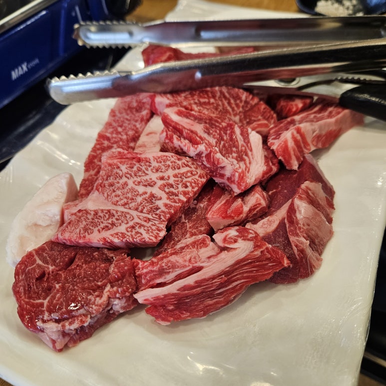 녹우촌정육식당 이미지