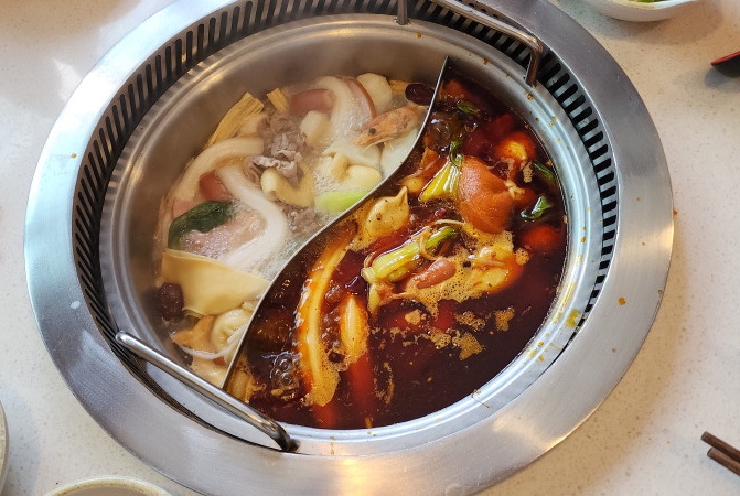 라메이즈뷔페훠궈 이미지
