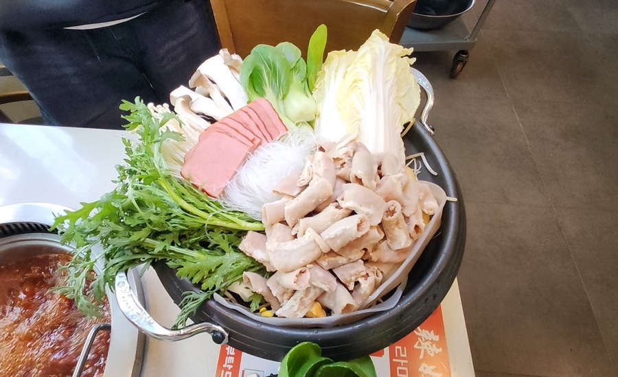 라메이즈뷔페훠궈 이미지