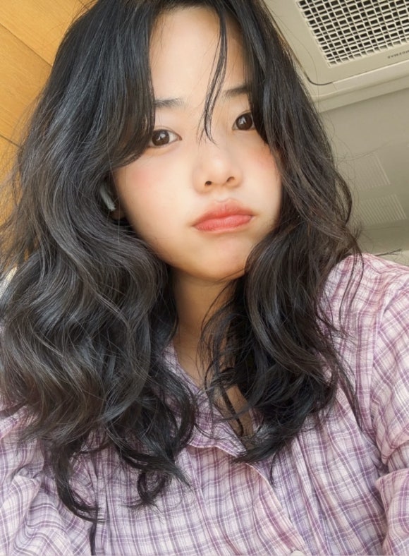 오렌지 하우스 헤어 이미지