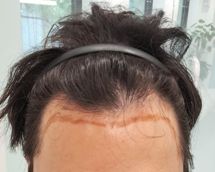 모디헤어 이미지