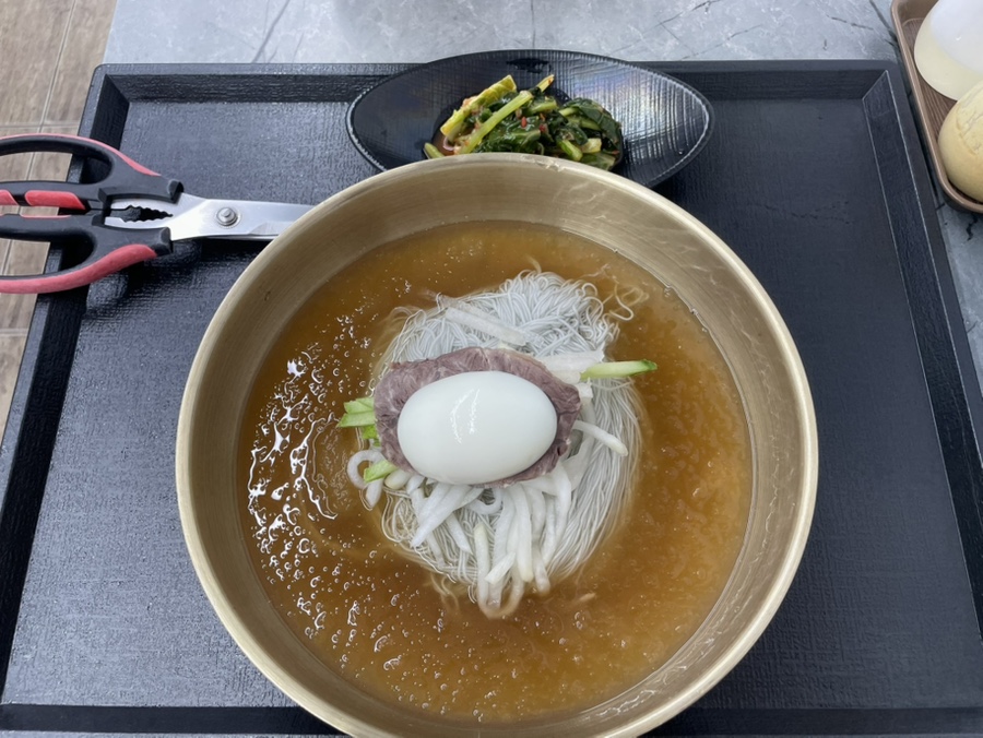 지에스육천냉면 이미지