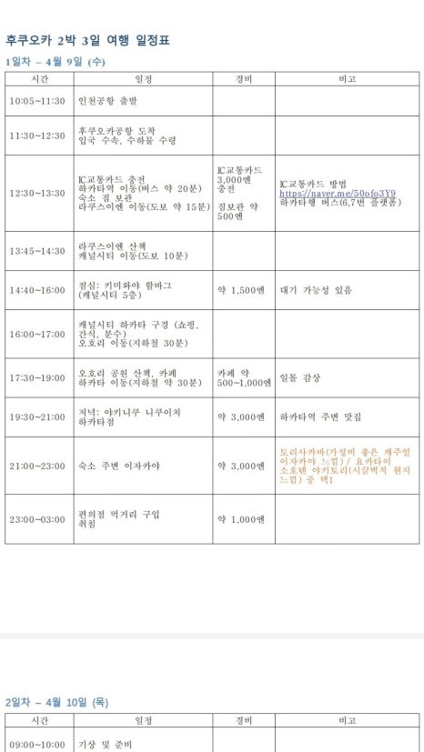 설레는 여행(사) 이미지