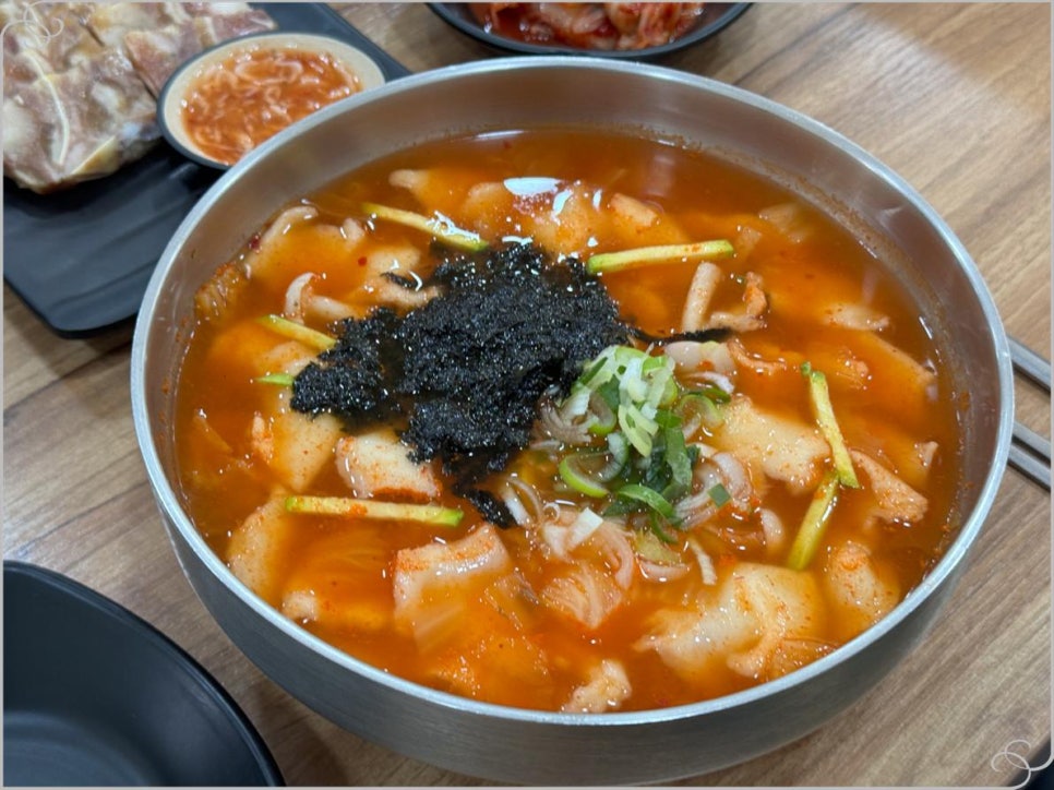 시골손수제비 이미지