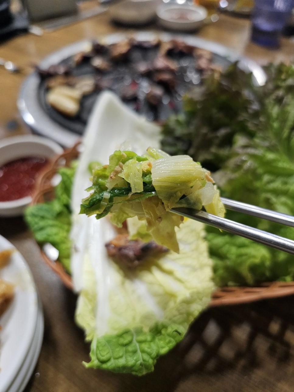 불로닭발 이미지