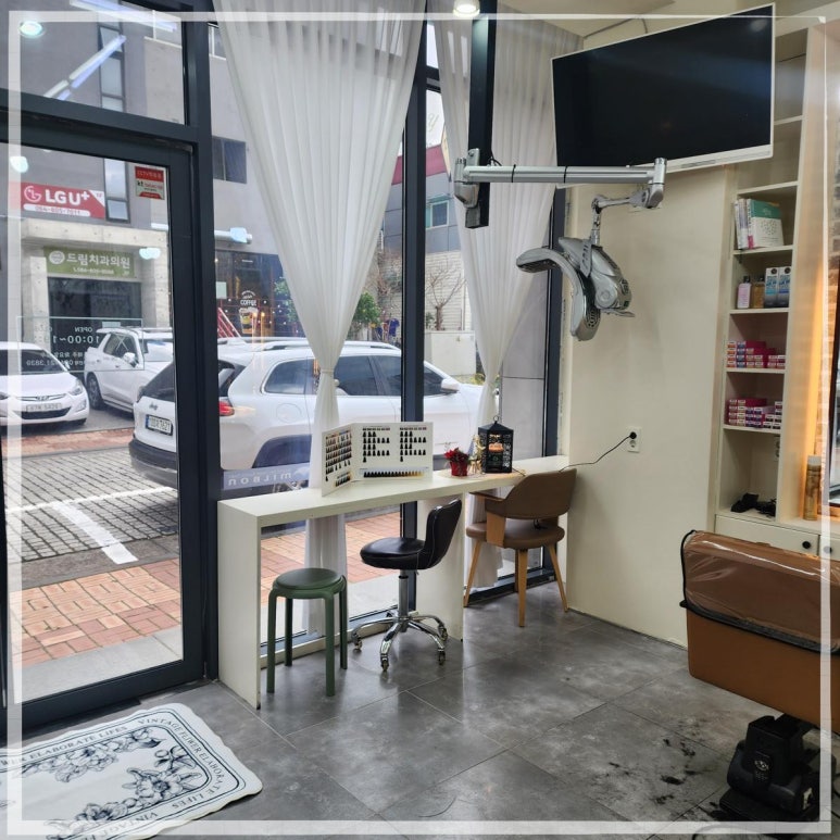 벨루스헤어샵 이미지