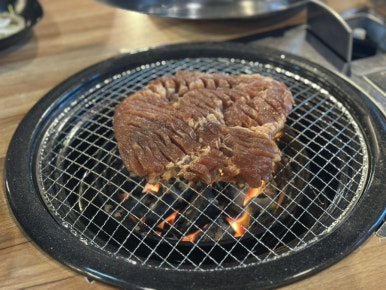 청천면옥화로가 이미지