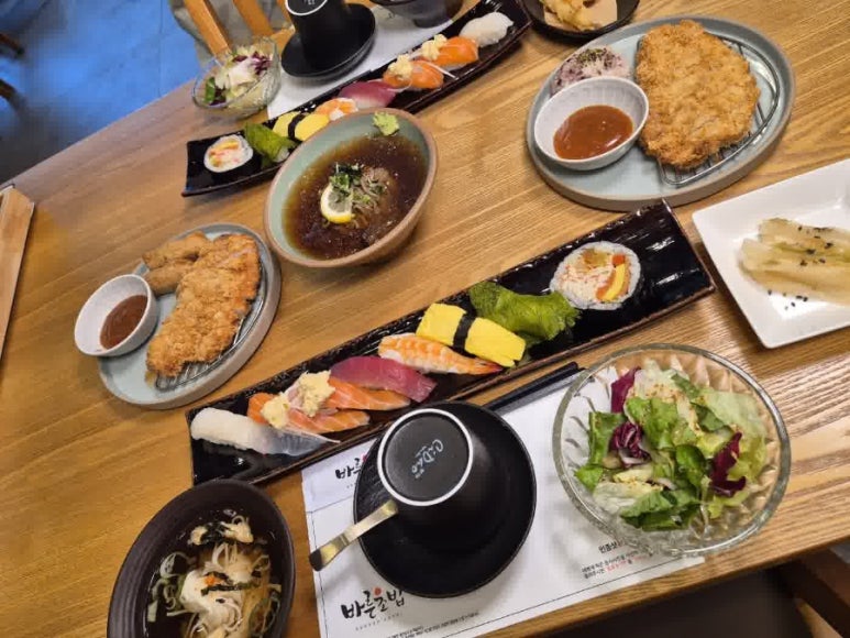 바른초밥 이미지