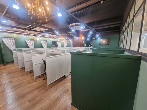 세븐스터디카페 이미지