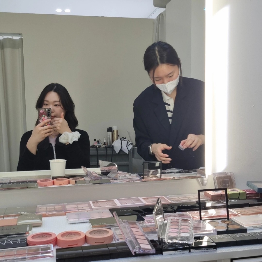 에리카메이크업 스튜디오 울산점 이미지