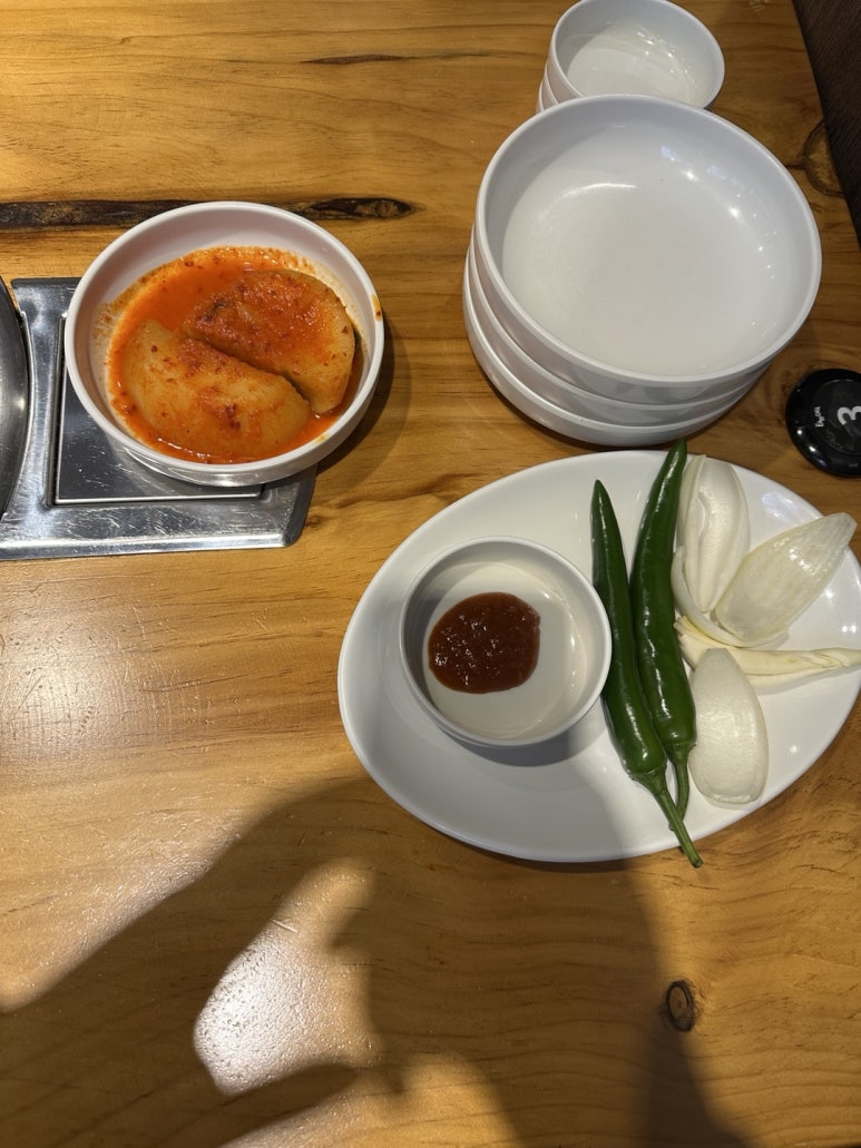 용산감자탕 이미지