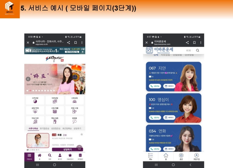 서비스넷 이미지