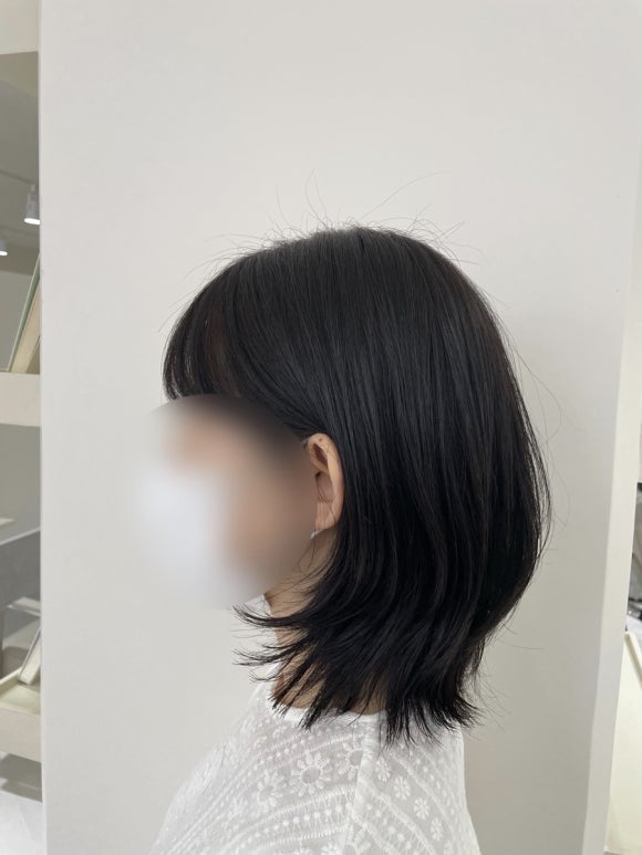 오렌지 하우스 헤어 이미지
