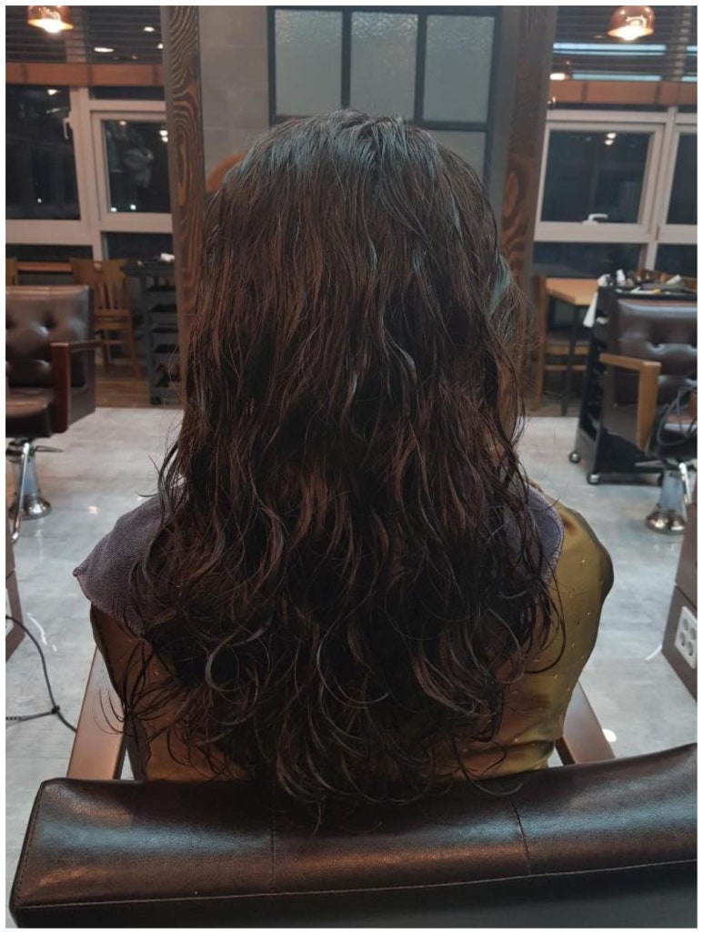 헤어보고미용실 이미지