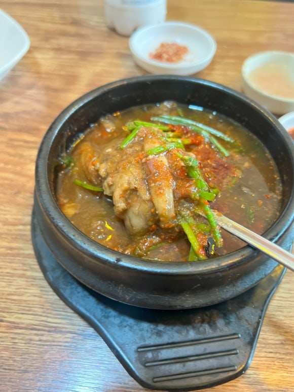 흑산도홍탁 이미지