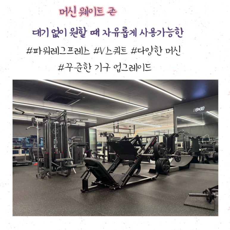 마이스터짐 이미지