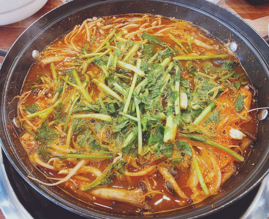 동촌샤브칼국수 혁신점 이미지