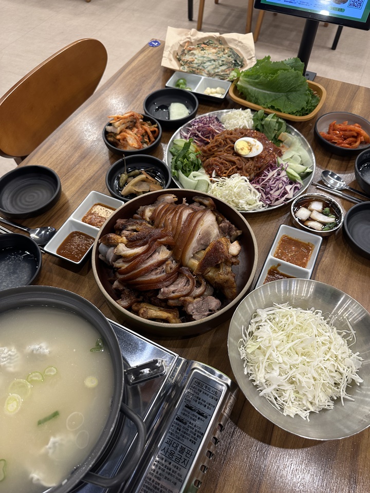 우아한족발 이미지