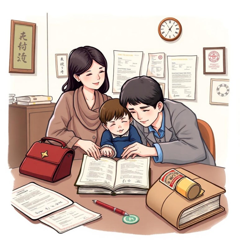 라온행정사사무소 이미지