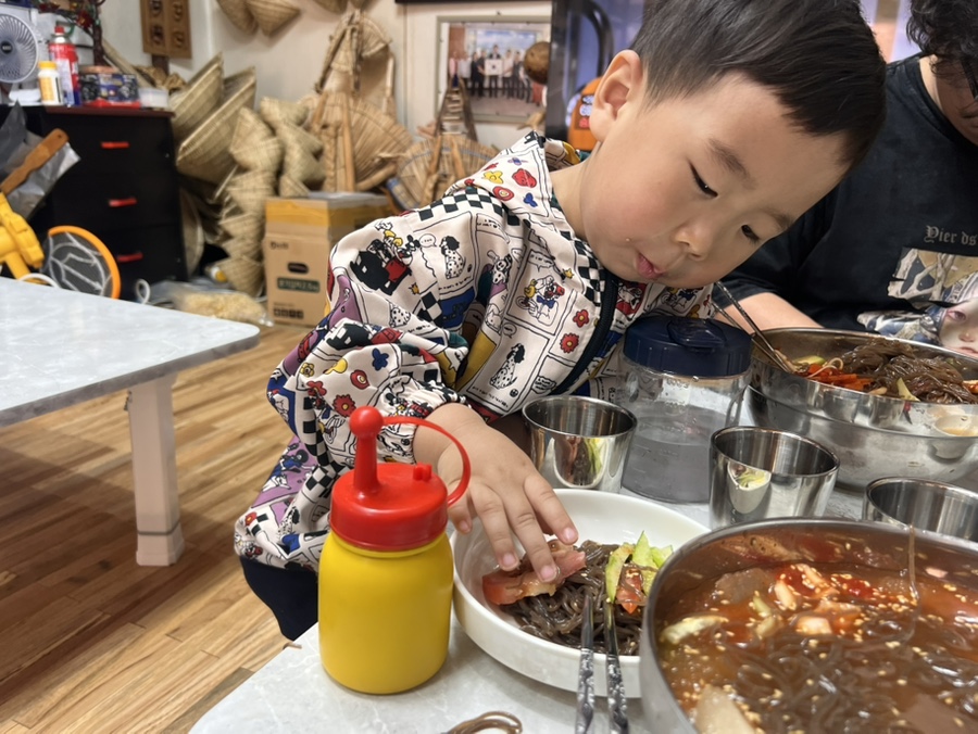 덕풍골칡냉면 이미지