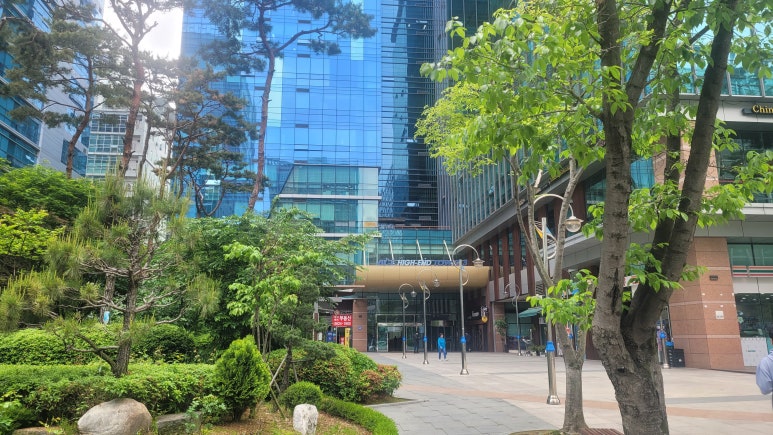 파리바게트(금천은행 이미지