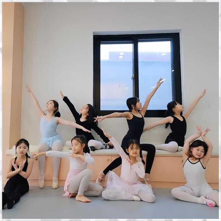 라인발레무용학원 이미지