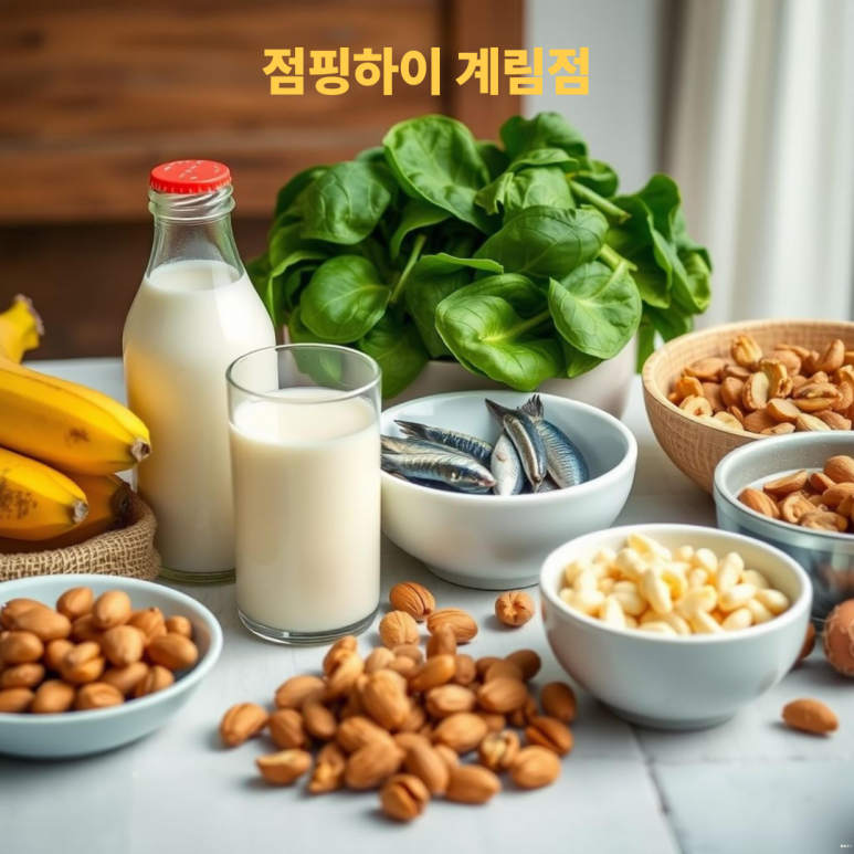 점핑하이 이미지