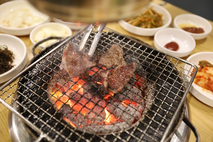 대한숯불갈비 이미지